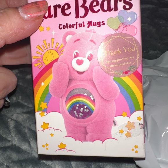 Care Bears Good Luck Bear with Rainbow Accents - Picture 2 of 4